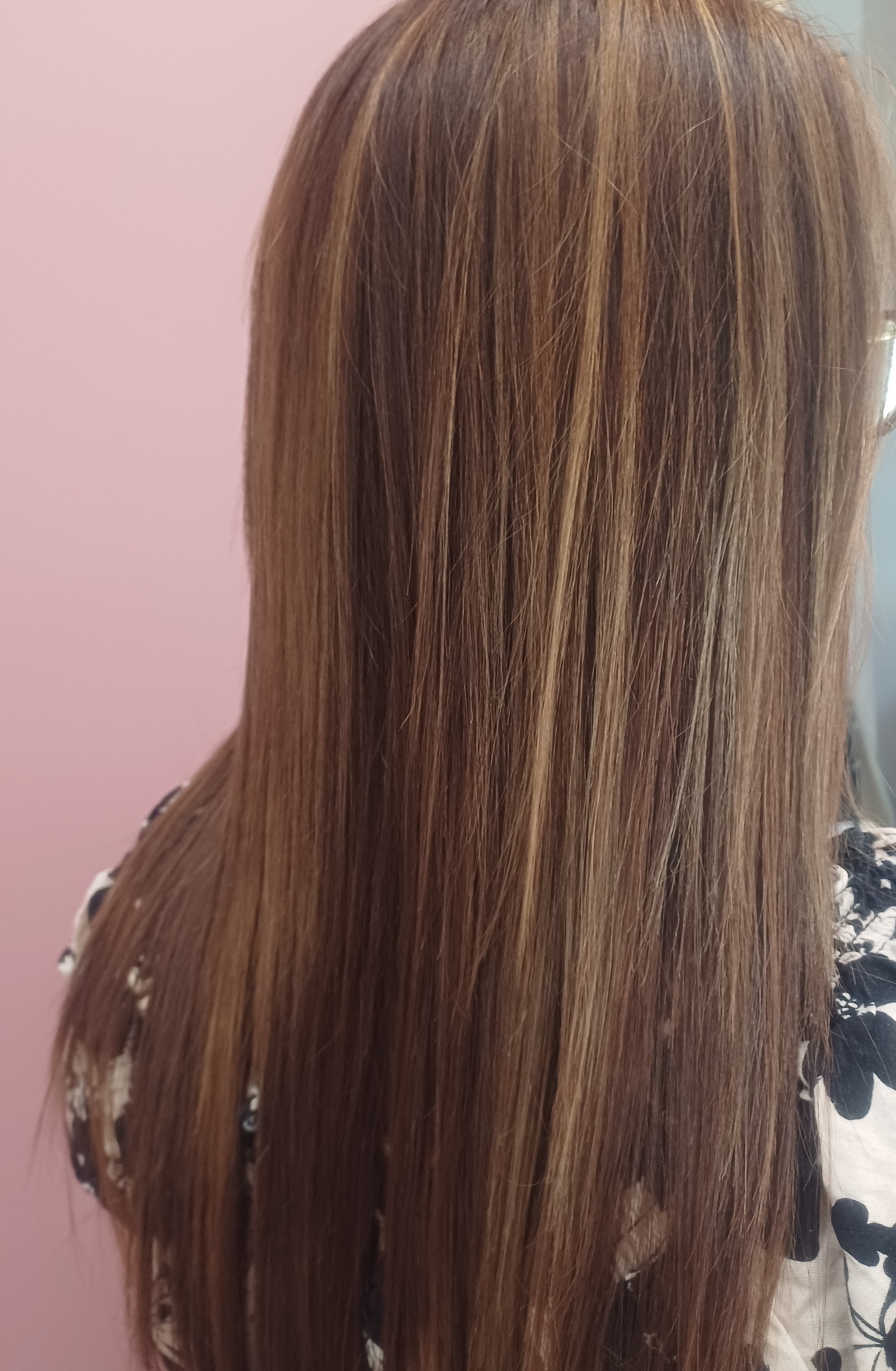 Кичури + матиране с терапия и сешоар | hairColoring | Merry's Hair Styling Shop  | Младост 4, ул. Бъднина, бл. 421