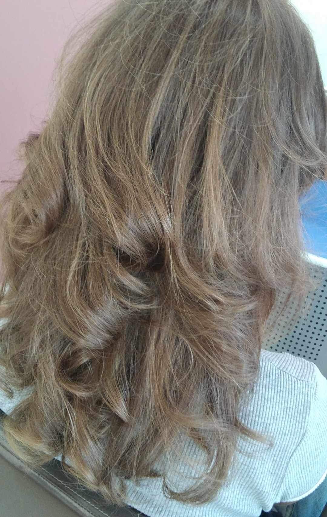 Боядисване с боя Shot + сешоар и ампула | hairColoring | Merry's Hair Styling Shop  | Младост 4, ул. Бъднина, бл. 421