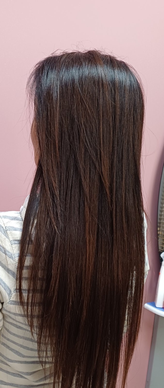 Балеаж + матиране с терапия и сешоар | hairColoring | Merry's Hair Styling Shop  | Младост 4, ул. Бъднина, бл. 421