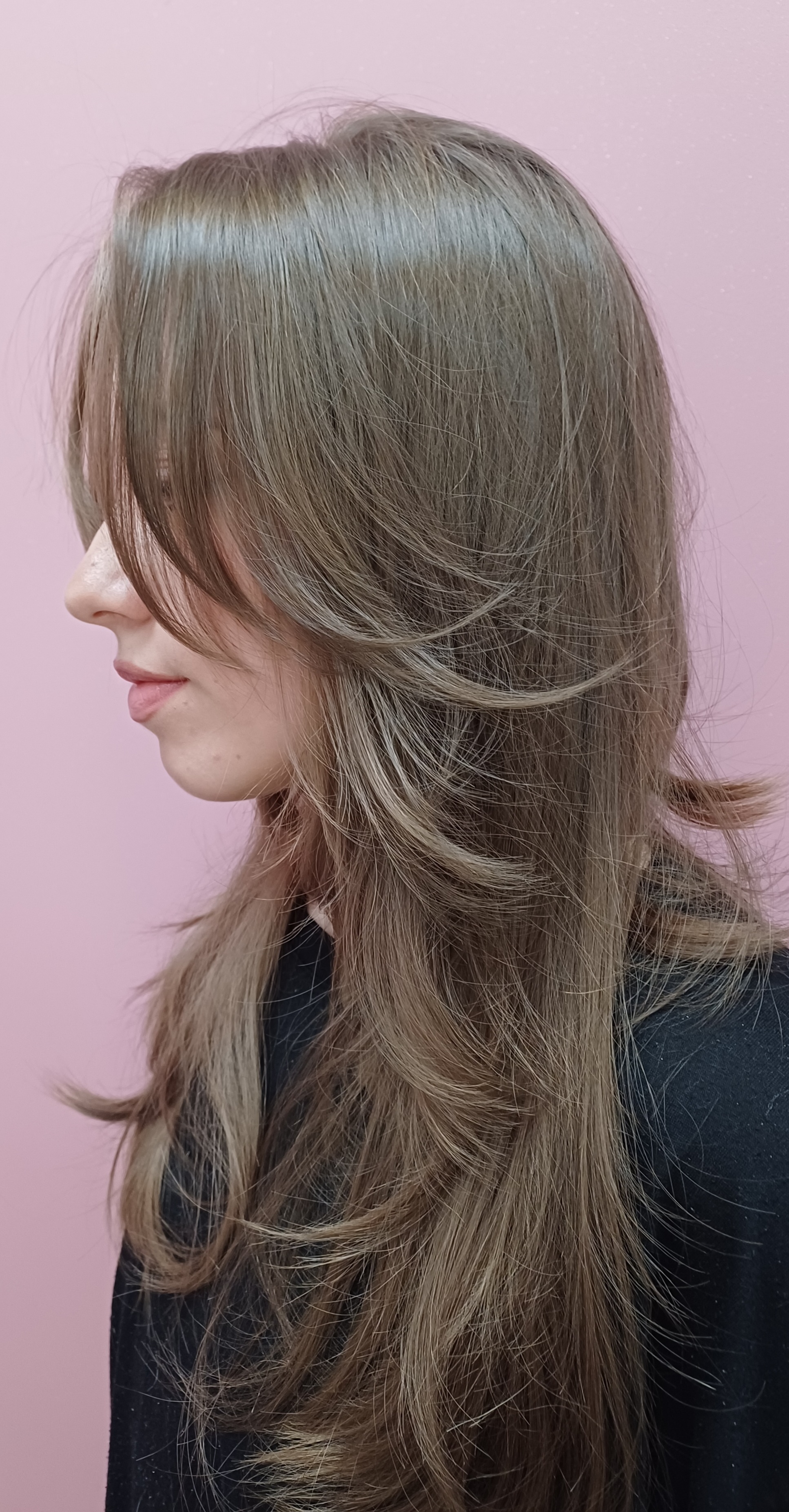 Дамско подстригване + измиване и сешоар | womensHaircuts | Merry's Hair Styling Shop  | Младост 4, ул. Бъднина, бл. 421