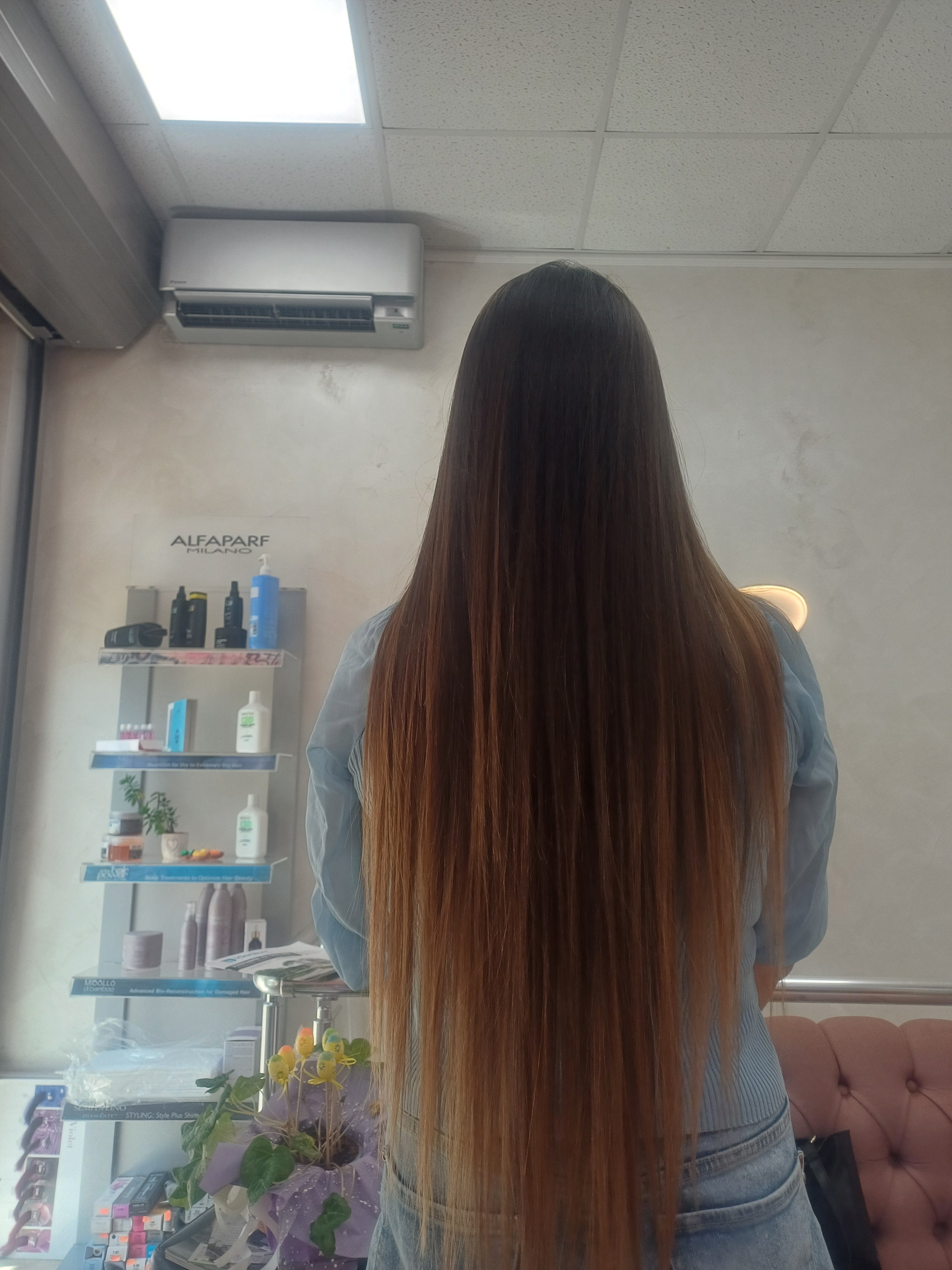 Прав сешоар + ампула | womensHaircuts | Merry's Hair Styling Shop  | Младост 4, ул. Бъднина, бл. 421