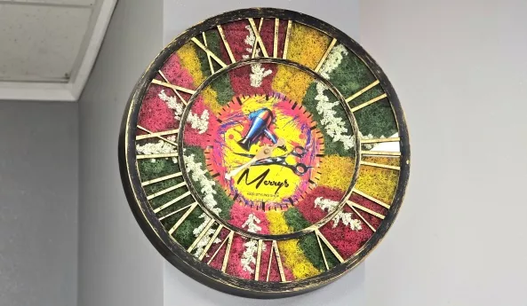 Merry's Hair Styling Shop Салон за красота ГрафКо