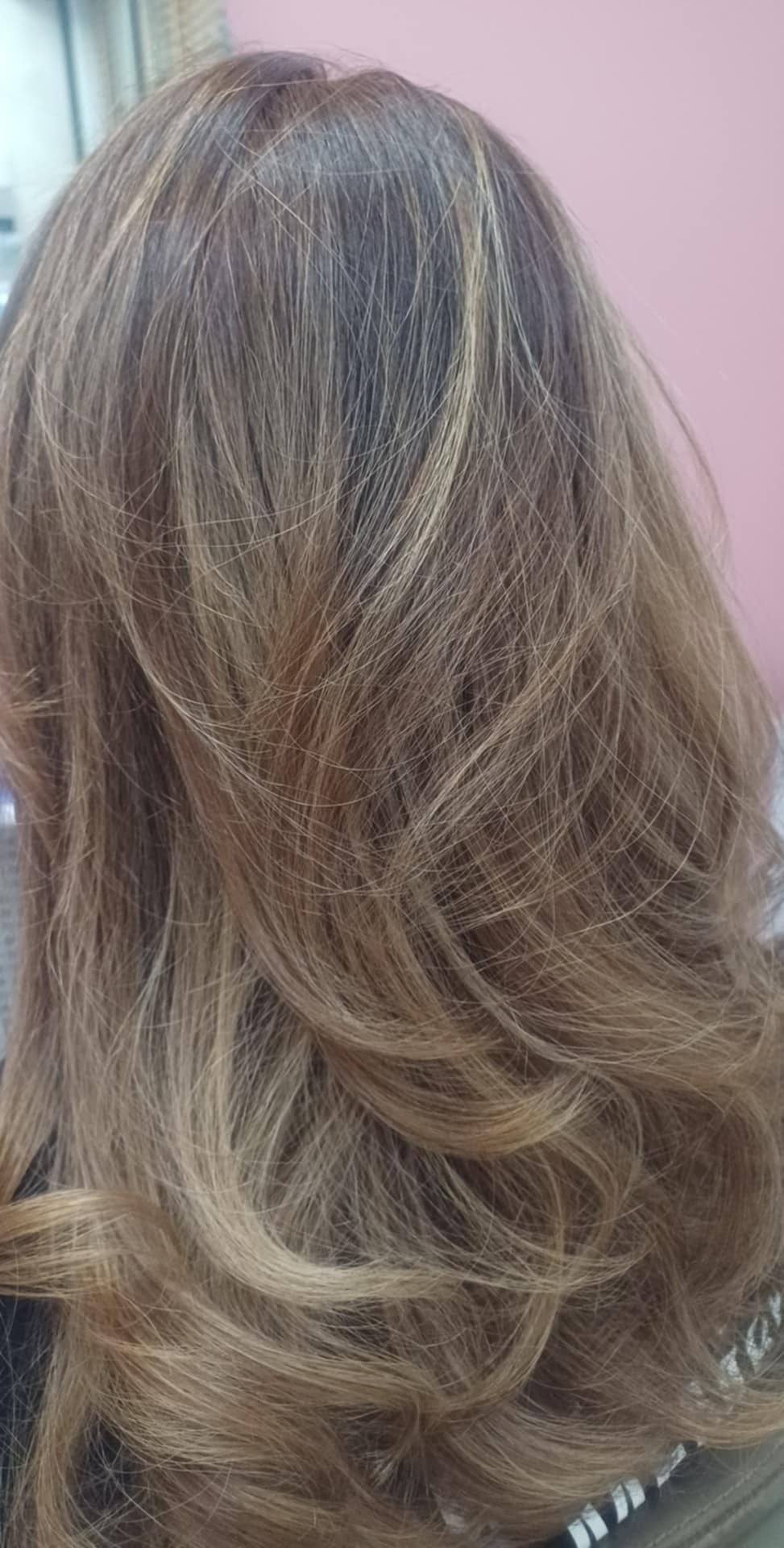 Боядисване с боя Shot + сешоар и ампула | hairColoring | Merry's Hair Styling Shop  | Младост 4, ул. Бъднина, бл. 421