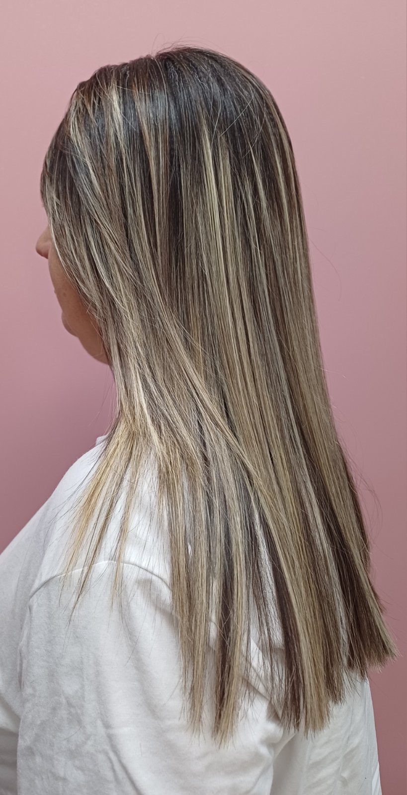 Кичури + матиране с терапия и сешоар | hairColoring | Merry's Hair Styling Shop  | Младост 4, ул. Бъднина, бл. 421