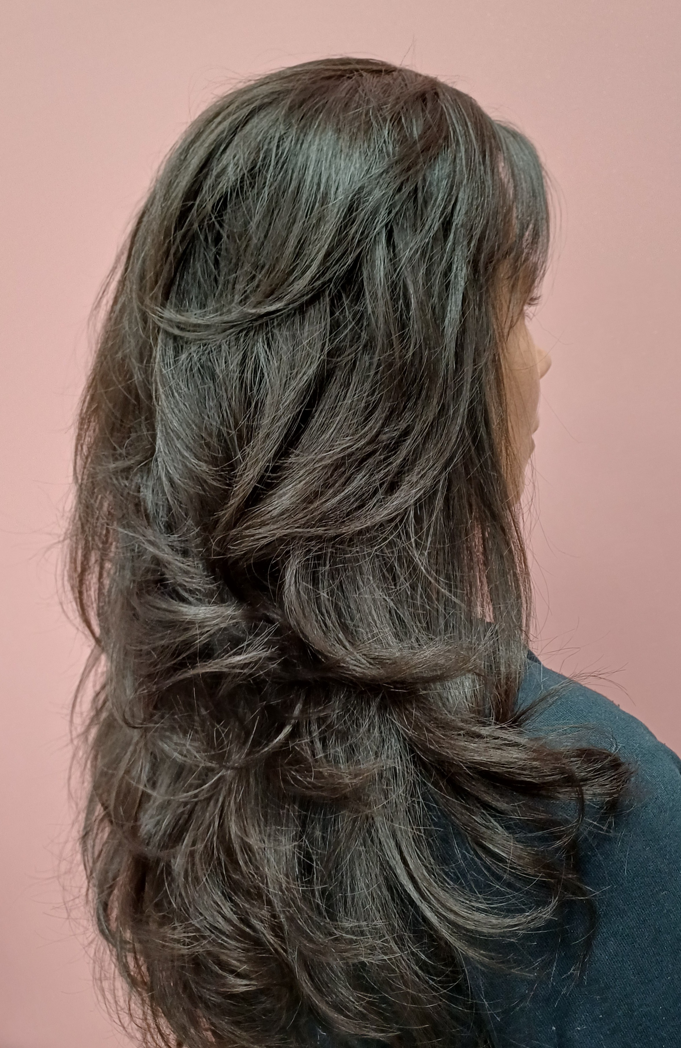 Дамско подстригване + измиване и сешоар | womensHaircuts | Merry's Hair Styling Shop  | Младост 4, ул. Бъднина, бл. 421