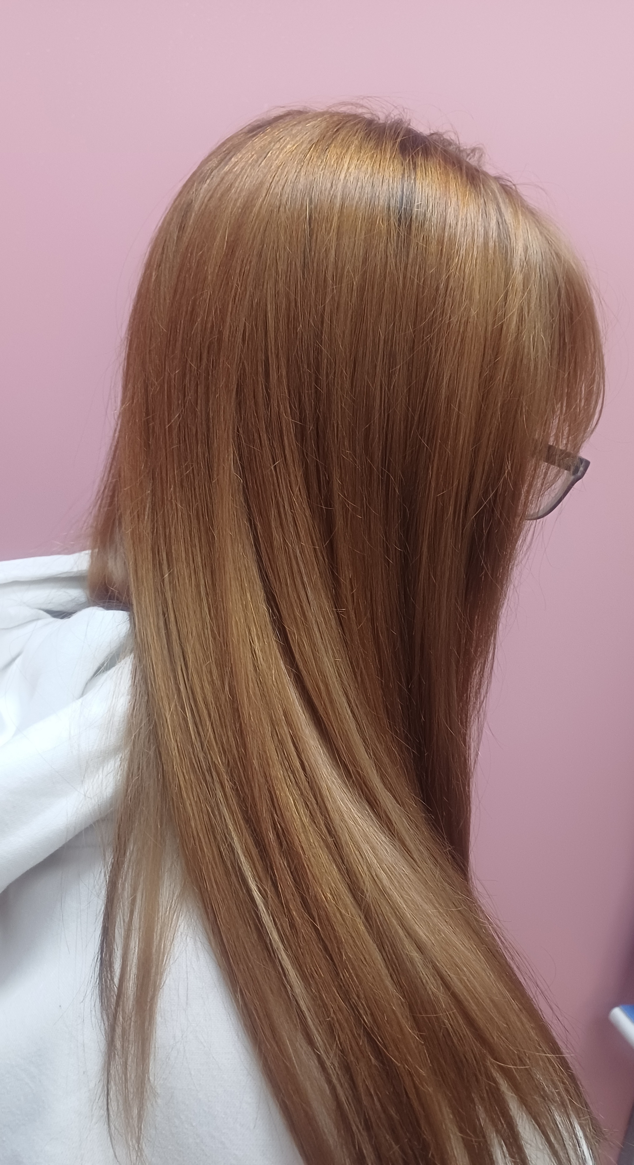 Обезцветяване + боядисване с терапия и сешоар | hairColoring | Merry's Hair Styling Shop  | Младост 4, ул. Бъднина, бл. 421